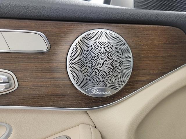 Photo of 2021 Silver Mercedes-Benz GLC 300
