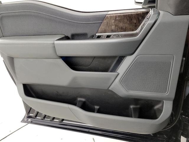 Photo of 2021 Blue Ford F-150