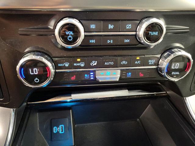 Photo of 2021 Blue Ford F-150