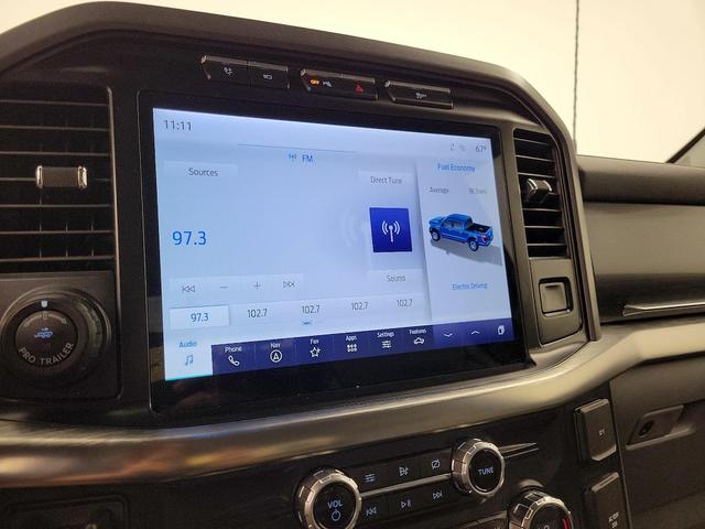 Photo of 2021 Blue Ford F-150