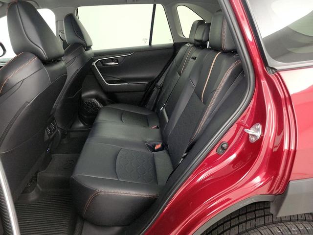Photo of 2022 Burgundy Toyota RAV4