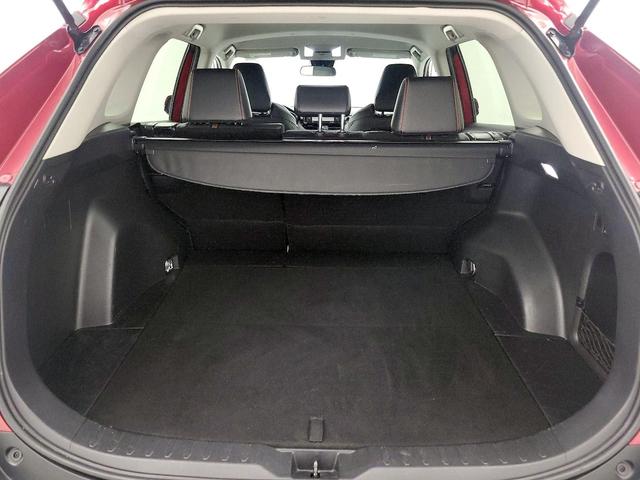 Photo of 2022 Burgundy Toyota RAV4