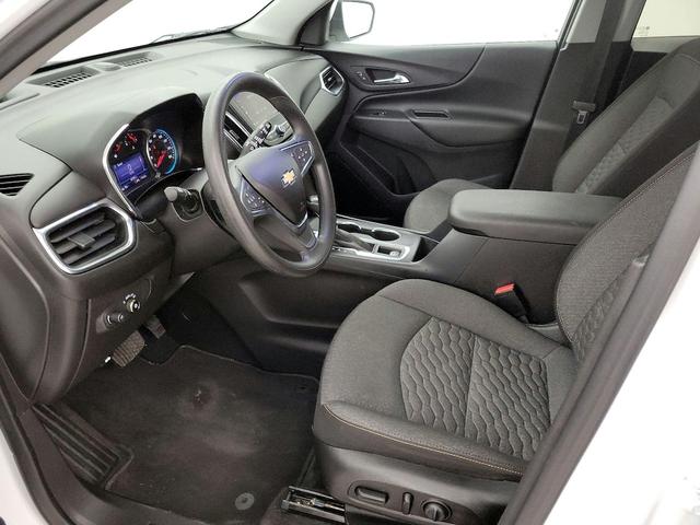 Photo of 2020 White Chevrolet Equinox