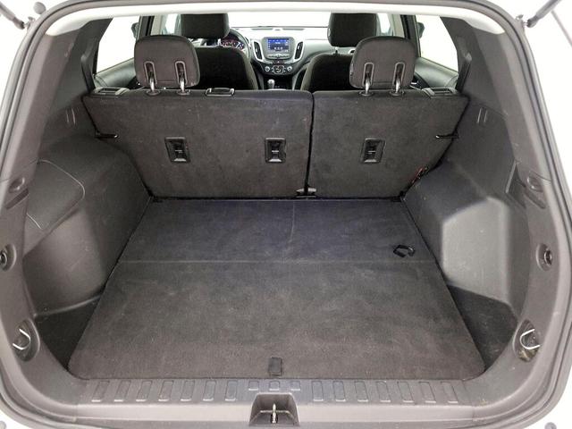 Photo of 2020 White Chevrolet Equinox