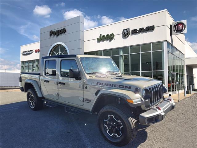 2020 Jeep Gladiator