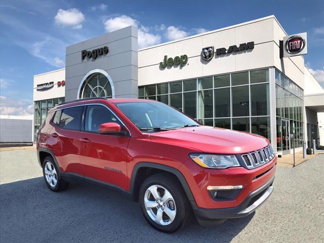 2020 Jeep Compass