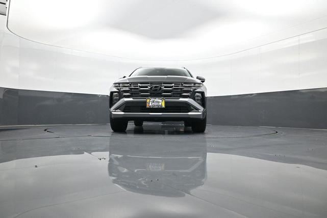 Photo of 2025 Amazon Gray Hyundai TUCSON Hybrid