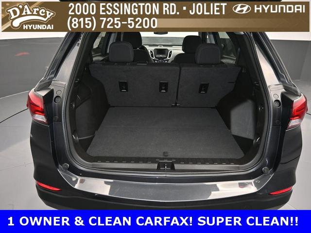 Photo of 2022 Iron Gray Metallic Chevrolet Equinox