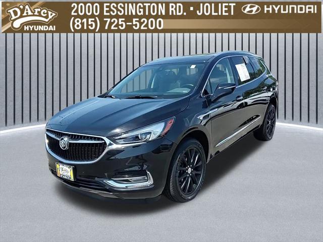2021 Buick Enclave