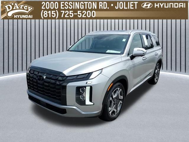 2024 Hyundai Palisade