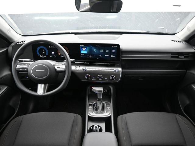 Photo of 2025 Ecotronic Gray Pearl Hyundai KONA