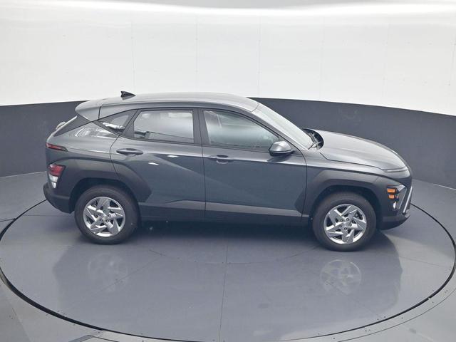 Photo of 2025 Ecotronic Gray Pearl Hyundai KONA