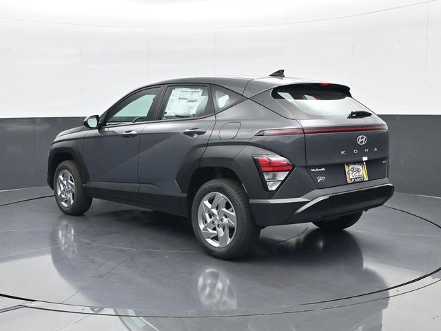 Photo of 2025 Ecotronic Gray Pearl Hyundai KONA