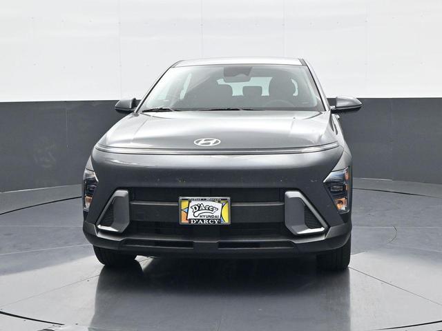 Photo of 2025 Ecotronic Gray Pearl Hyundai KONA