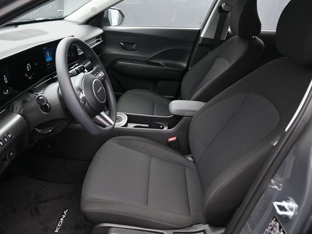 Photo of 2025 Ecotronic Gray Pearl Hyundai KONA