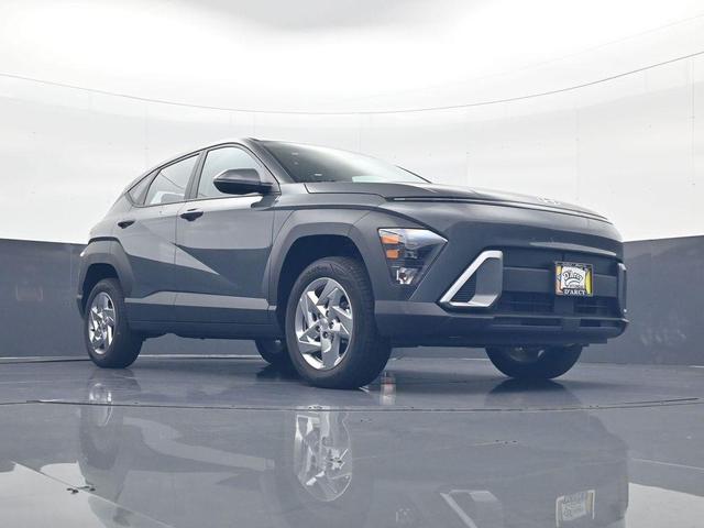Photo of 2025 Ecotronic Gray Pearl Hyundai KONA