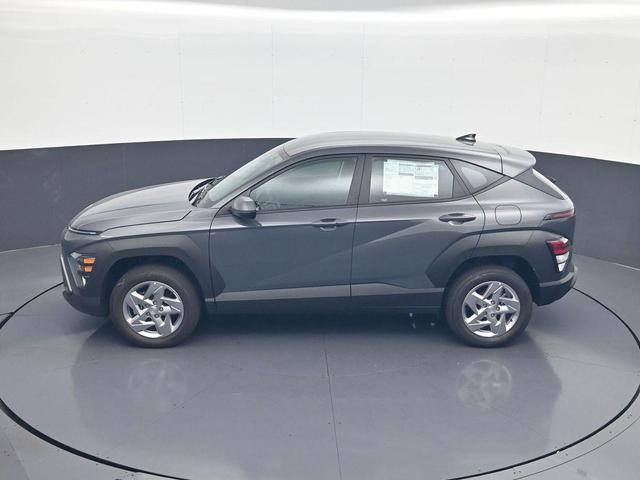 Photo of 2025 Ecotronic Gray Pearl Hyundai KONA