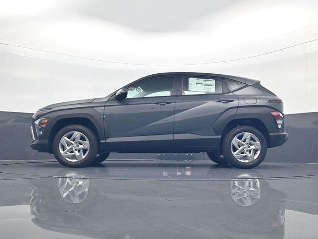 Photo of 2025 Ecotronic Gray Pearl Hyundai KONA