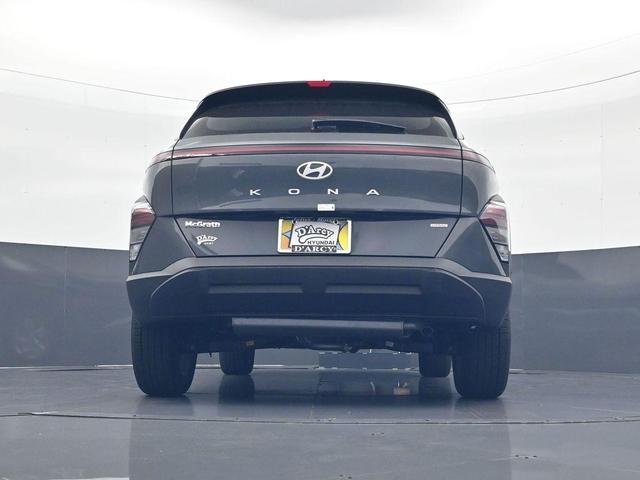 Photo of 2025 Ecotronic Gray Pearl Hyundai KONA