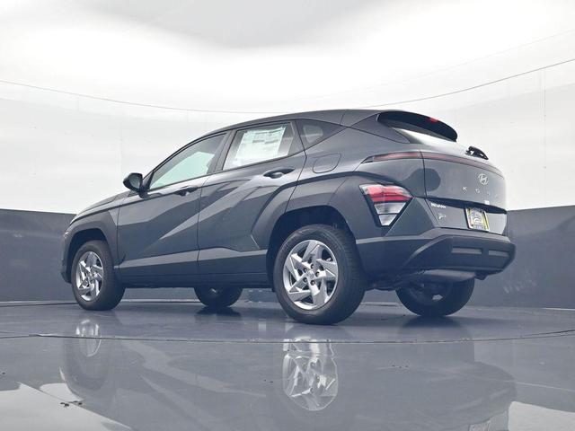 Photo of 2025 Ecotronic Gray Pearl Hyundai KONA