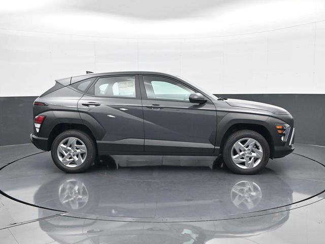 Photo of 2025 Ecotronic Gray Pearl Hyundai KONA