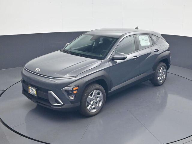 Photo of 2025 Ecotronic Gray Pearl Hyundai KONA
