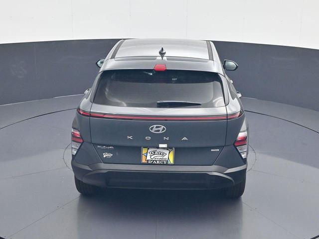 Photo of 2025 Ecotronic Gray Pearl Hyundai KONA