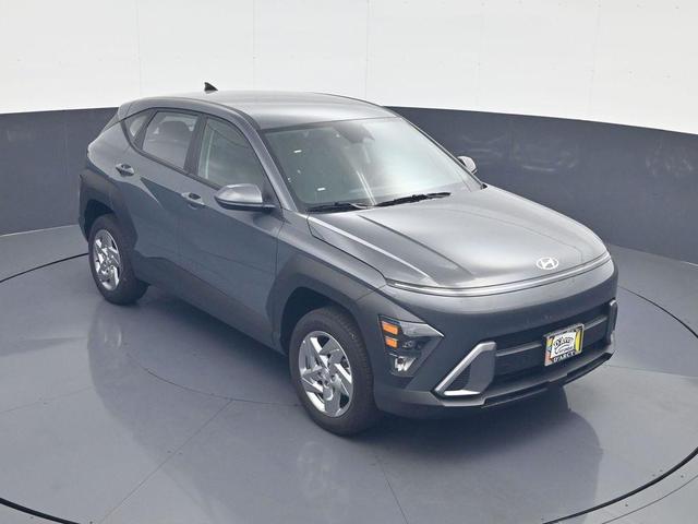 Photo of 2025 Ecotronic Gray Pearl Hyundai KONA