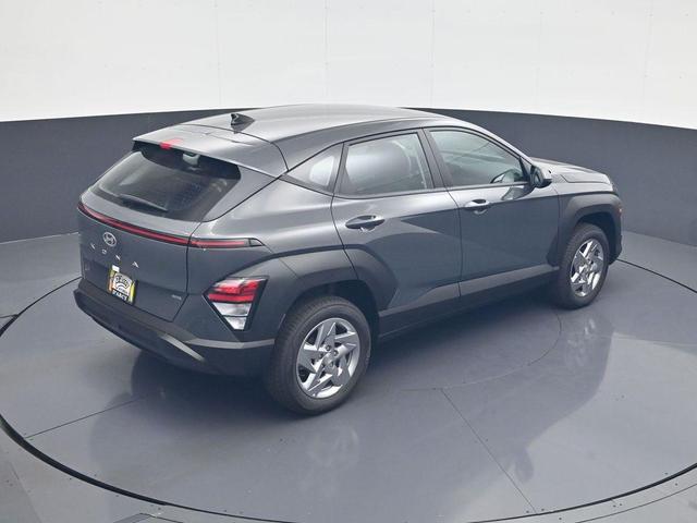 Photo of 2025 Ecotronic Gray Pearl Hyundai KONA