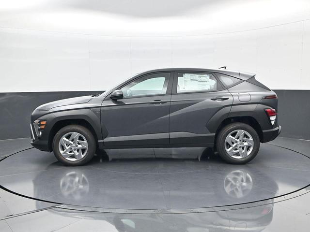 Photo of 2025 Ecotronic Gray Pearl Hyundai KONA