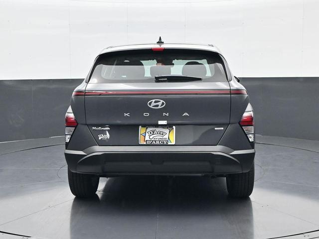 Photo of 2025 Ecotronic Gray Pearl Hyundai KONA
