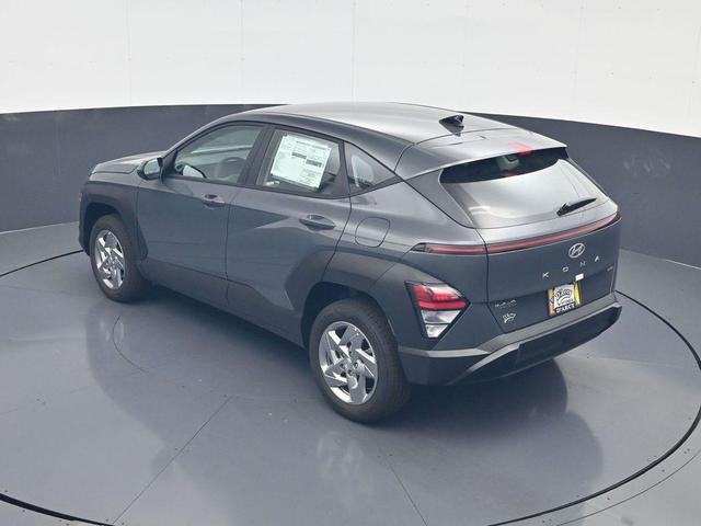Photo of 2025 Ecotronic Gray Pearl Hyundai KONA