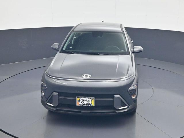 Photo of 2025 Ecotronic Gray Pearl Hyundai KONA
