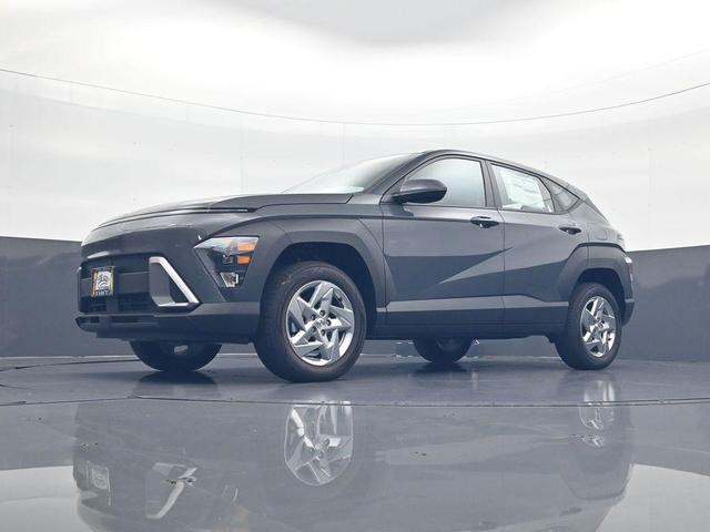 Photo of 2025 Ecotronic Gray Pearl Hyundai KONA