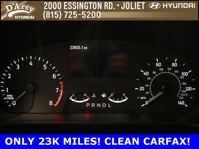 Photo of 2022 Carbonized Gray Metallic Ford Escape