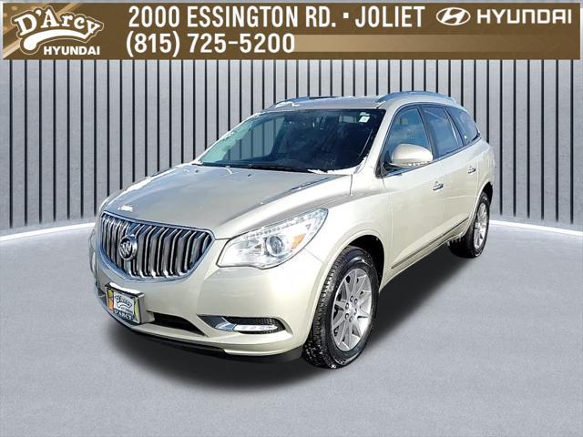 2015 Buick Enclave