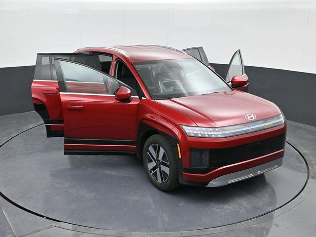 Photo of 2026 Ultimate Red Hyundai IONIQ 9