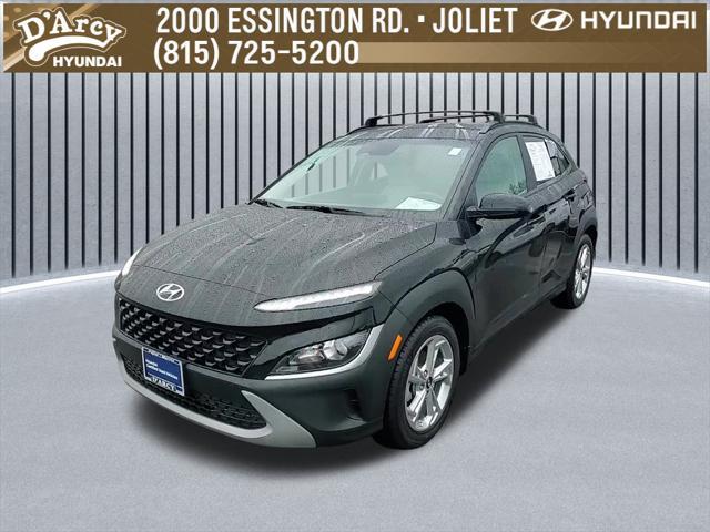 2022 Hyundai KONA