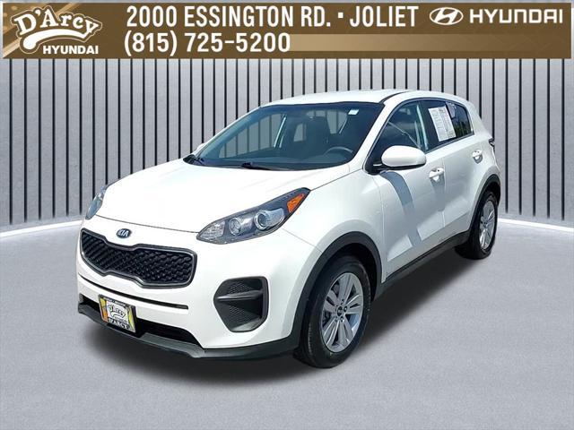 2017 Kia Sportage