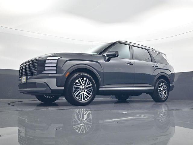 Photo of 2026 Ecotronic Gray Pearl Hyundai PALISADE