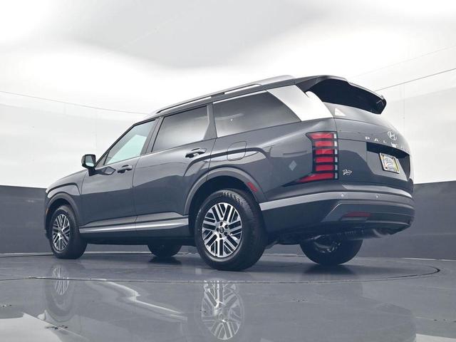 Photo of 2026 Ecotronic Gray Pearl Hyundai PALISADE