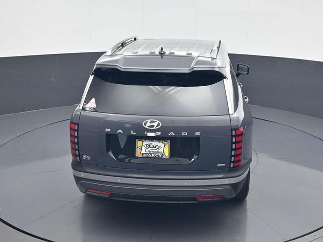 Photo of 2026 Ecotronic Gray Pearl Hyundai PALISADE