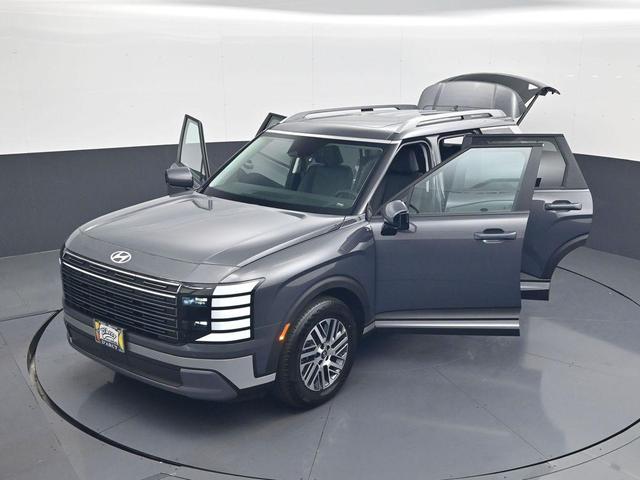 Photo of 2026 Ecotronic Gray Pearl Hyundai PALISADE