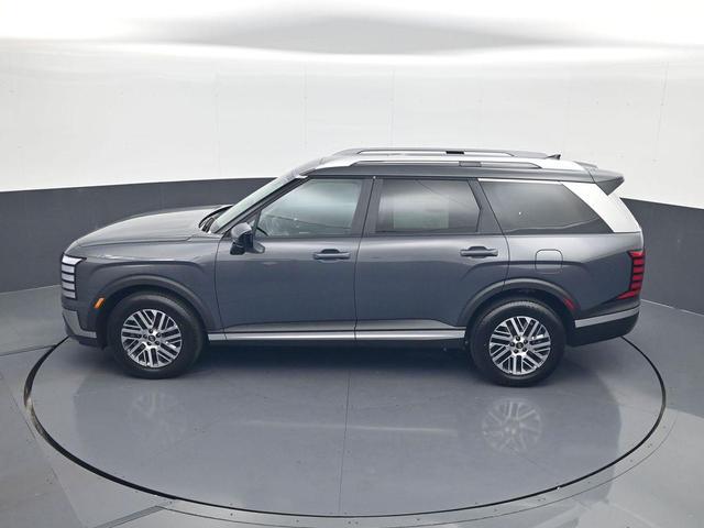 Photo of 2026 Ecotronic Gray Pearl Hyundai PALISADE