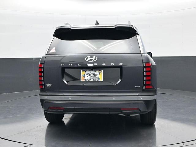 Photo of 2026 Ecotronic Gray Pearl Hyundai PALISADE