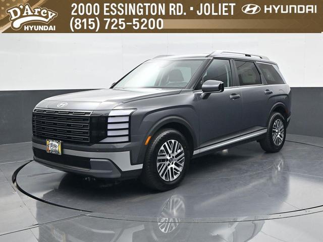 Photo of 2026 Ecotronic Gray Pearl Hyundai PALISADE