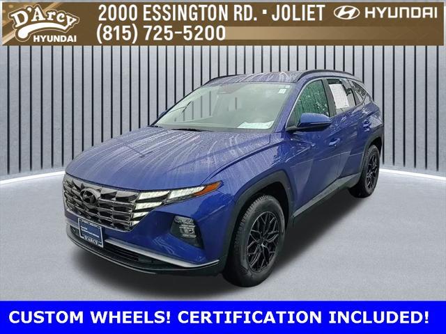 2022 Hyundai Tucson