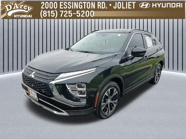 2022 Mitsubishi Eclipse Cross