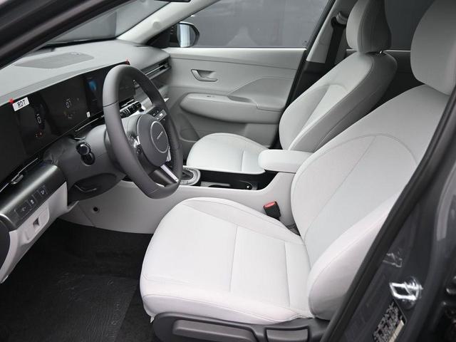 Photo of 2026 Ecotronic Gray Pearl Hyundai KONA