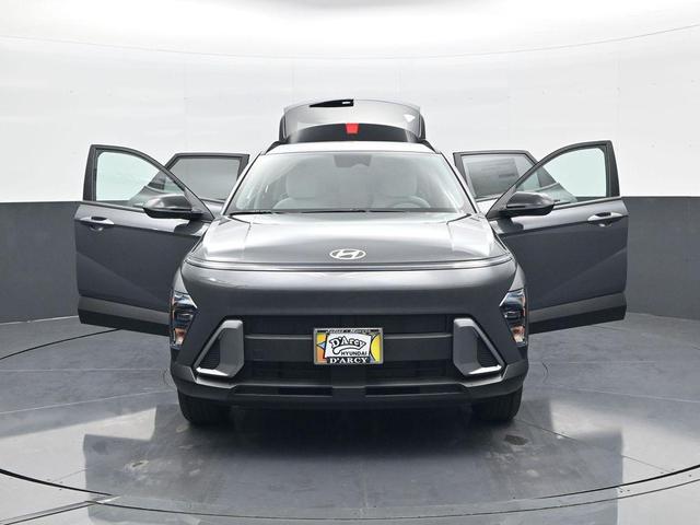 Photo of 2026 Ecotronic Gray Pearl Hyundai KONA